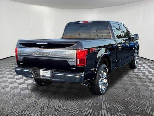 2020 Ford F-150 King Ranch