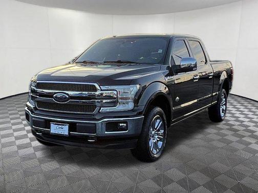 2020 Ford F-150 King Ranch