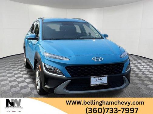 2023 Hyundai KONA SEL