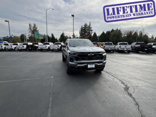 2026 Chevrolet Colorado Z71