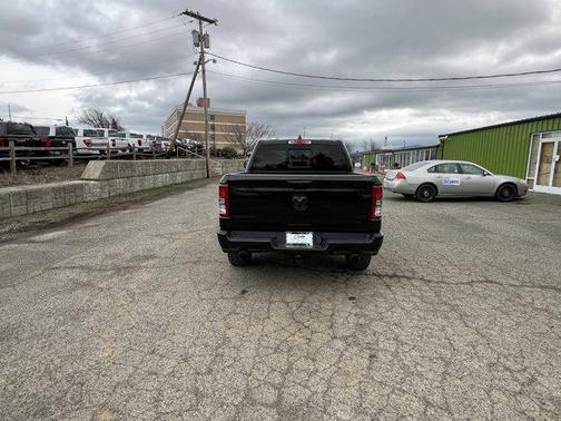 2022 RAM 1500 Big Horn/Lone Star