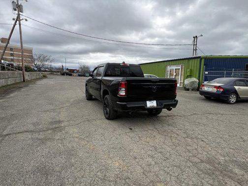 2022 RAM 1500 Big Horn/Lone Star