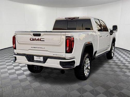 2021 GMC Sierra 3500 Denali