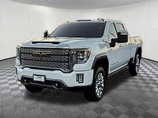 2021 GMC Sierra 3500 Denali