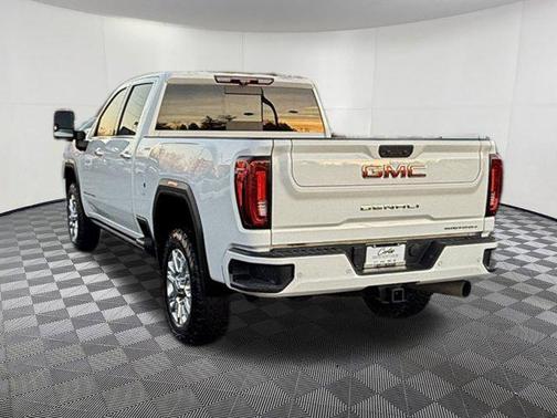 2021 GMC Sierra 3500 Denali