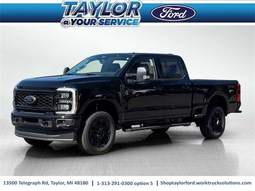 2026 Ford F-250 XLT