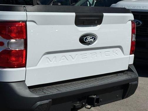 Oxford White 2026 Ford Maverick XL