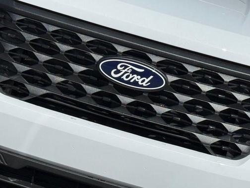 Oxford White 2026 Ford Maverick XL