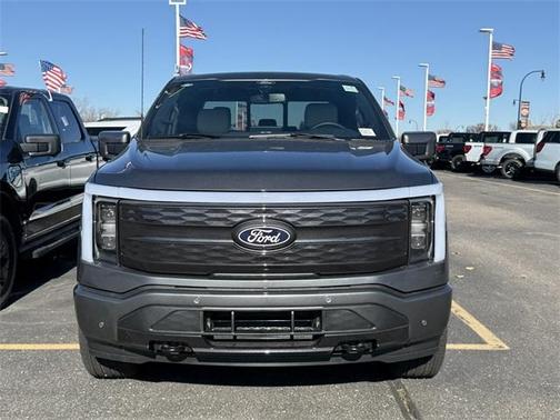 2025 Ford F-150 Lightning Platinum
