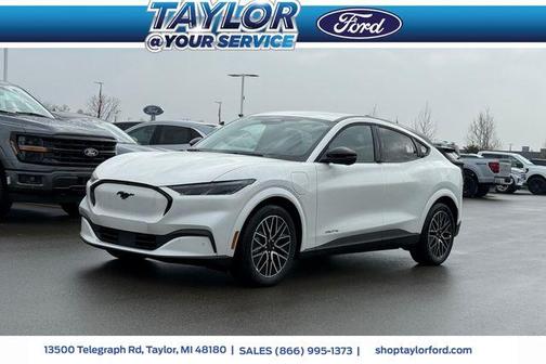 2026 Ford Mustang Mach-E Premium