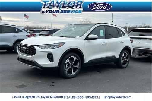 2025 Ford Escape ST-Line Select