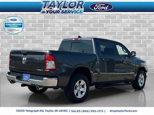 2021 RAM 1500 Big Horn