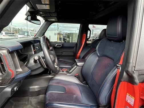2022 Ford Bronco Raptor