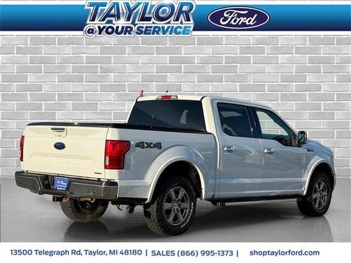 2020 Ford F-150 Lariat