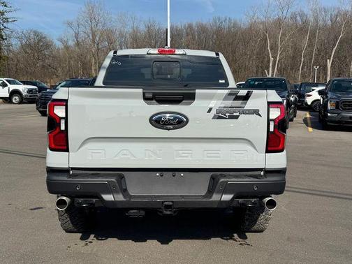 Avalanche 2026 Ford Ranger Raptor