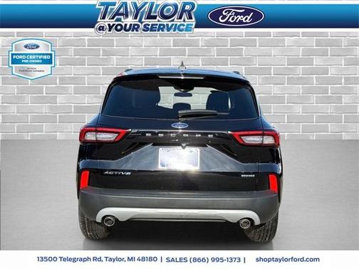 2023 Ford Escape Active