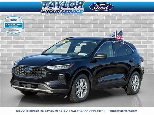 2023 Ford Escape Active