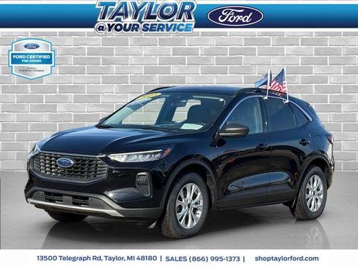 2023 Ford Escape Active