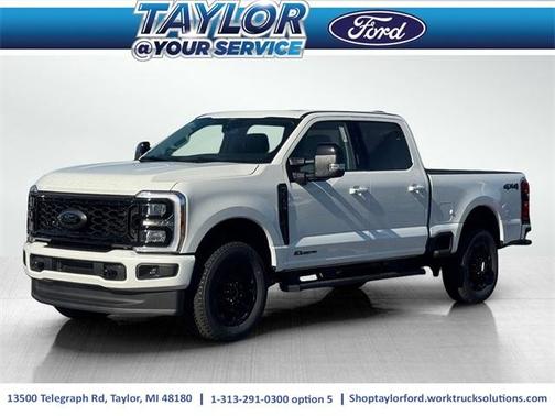 2026 Ford F-350 Lariat Super Duty