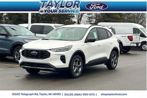 2026 Ford Escape ST-Line