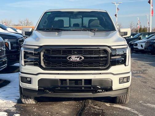Avalanche 2026 Ford F-150 Lariat
