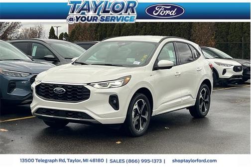 2026 Ford Escape ST-Line Elite
