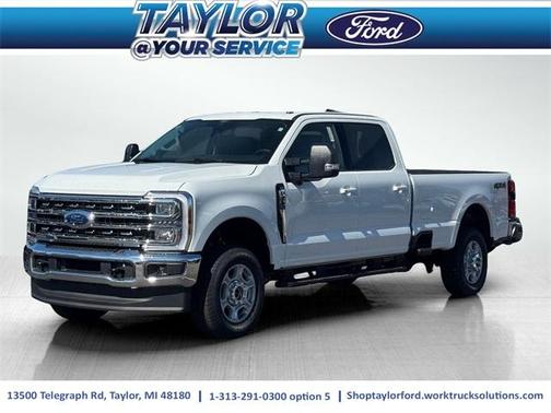 2026 Ford F-250 XLT