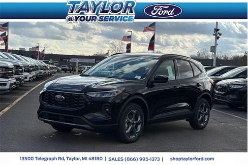 2026 Ford Escape ST-Line Select
