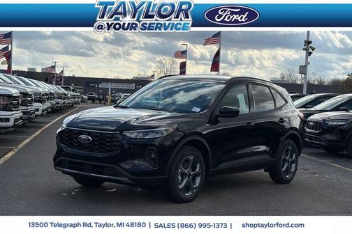 2026 Ford Escape ST-Line Select