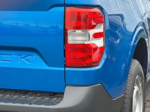 Velocity Blue 2026 Ford Maverick XL