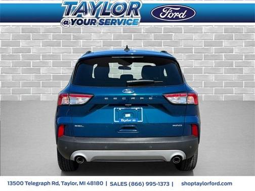 2020 Ford Escape SEL