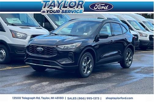 2026 Ford Escape ST-Line
