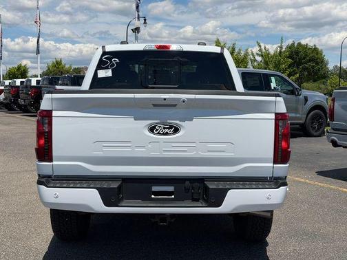 Oxford White 2026 Ford F-150 XLT