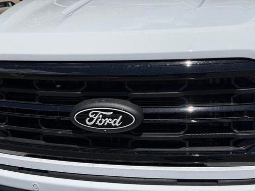 Oxford White 2026 Ford F-150 XLT