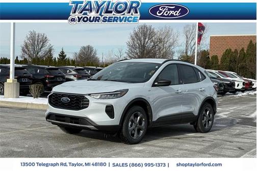 2026 Ford Escape ST-Line