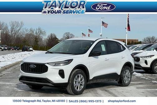 2026 Ford Escape Active