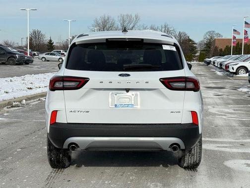 2026 Ford Escape Active
