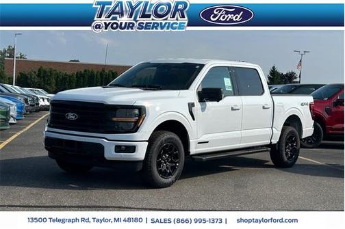 2025 Ford F-150 XLT