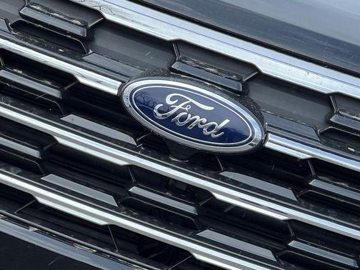 Agate Black Metallic 2026 Ford Explorer Active