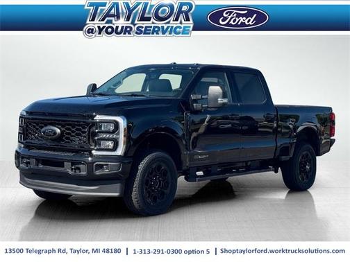 2026 Ford F-350 XLT