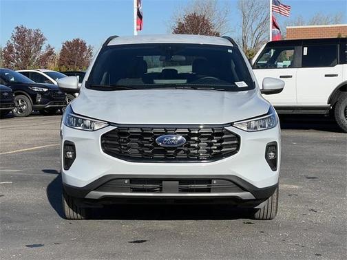2026 Ford Escape ST-Line Select