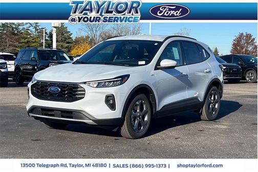2026 Ford Escape ST-Line Select