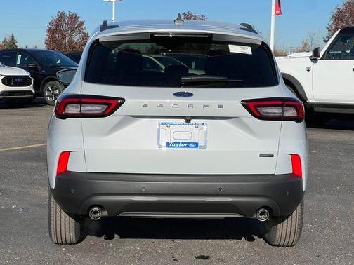 2026 Ford Escape ST-Line Select