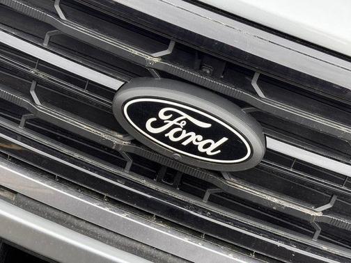 Iconic Silver Metallic 2026 Ford F-150 XLT