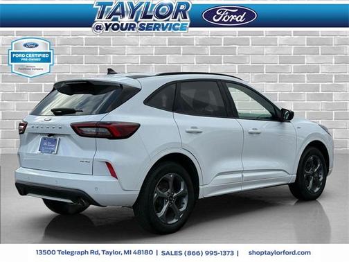2023 Ford Escape ST-Line