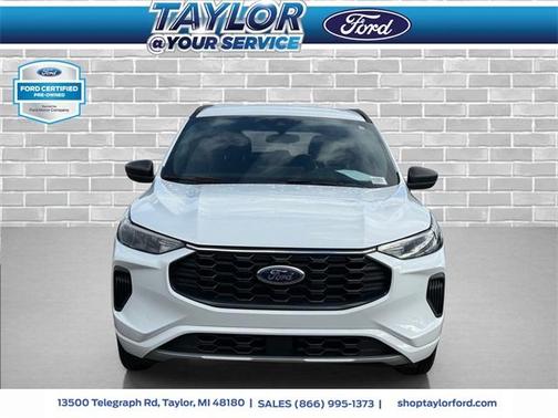 2023 Ford Escape ST-Line