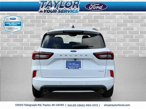 2023 Ford Escape ST-Line