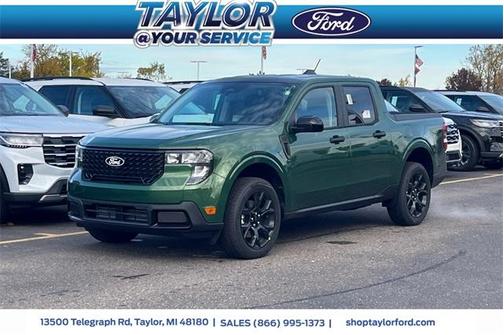 2025 Ford Maverick XLT
