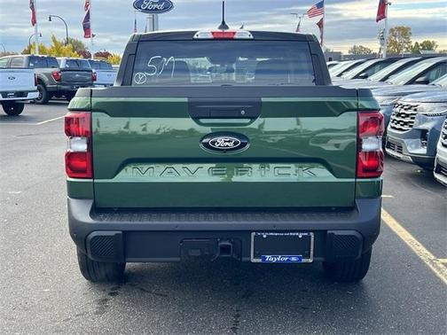 2025 Ford Maverick XLT