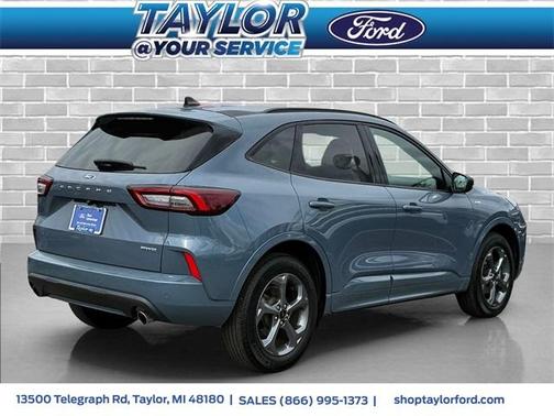2023 Ford Escape ST-Line